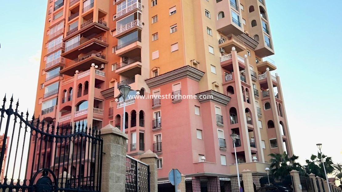 Vente - Appartement - Torrevieja - Playa de los Locos