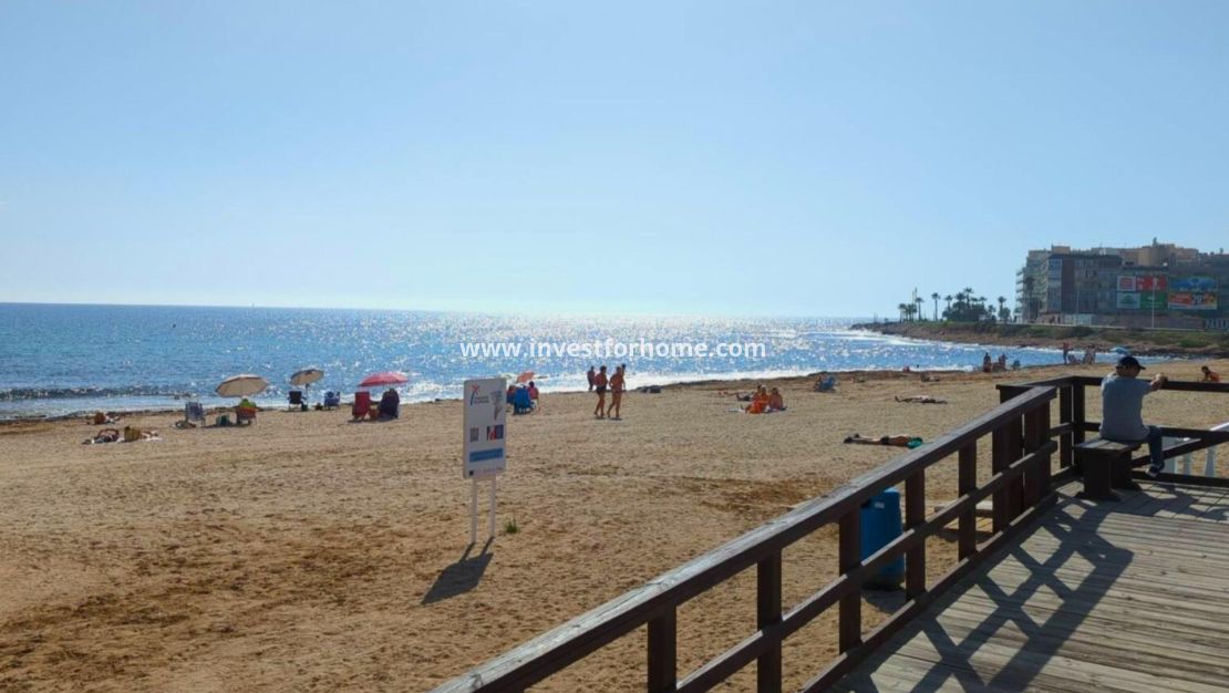 Vente - Appartement - Torrevieja - Playa de los Locos
