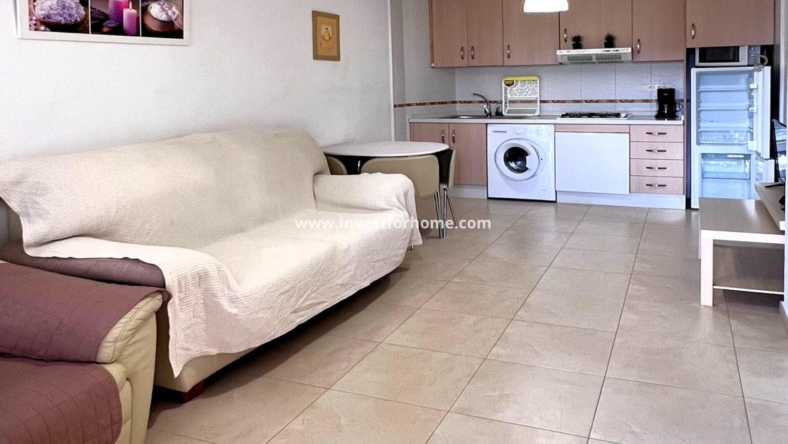 Vente - Appartement - Torrevieja - Playa de los Locos