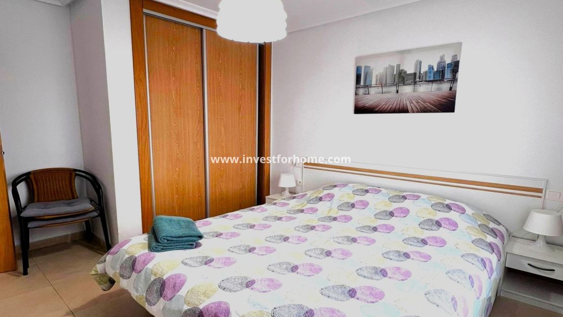 Vente - Appartement - Torrevieja - Playa de los Locos