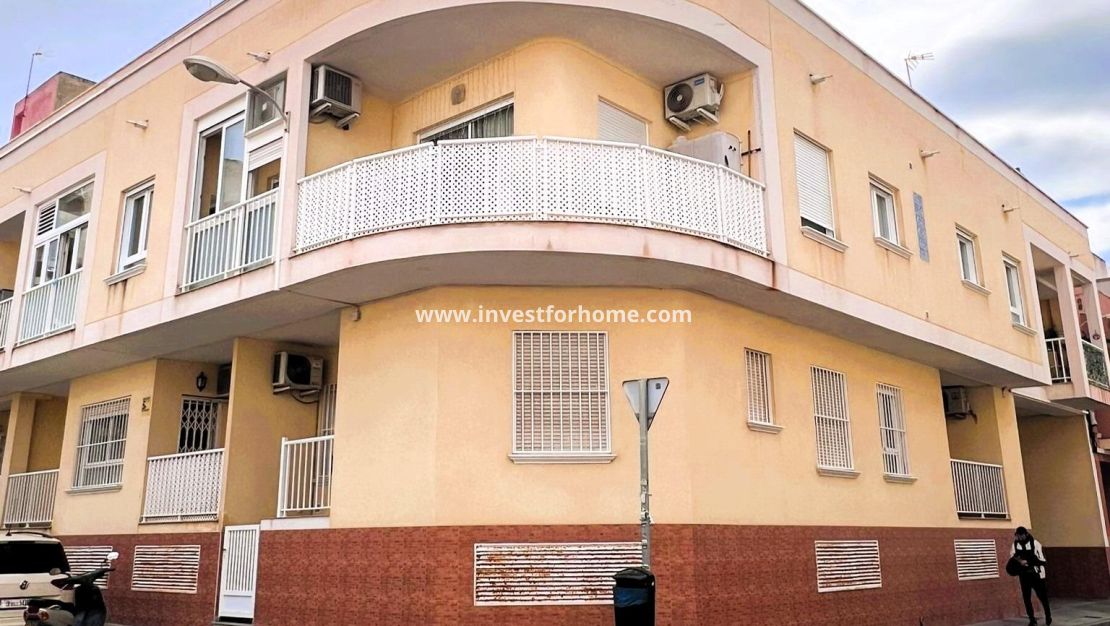 Vente - Appartement - Torrevieja - Playa de los Locos