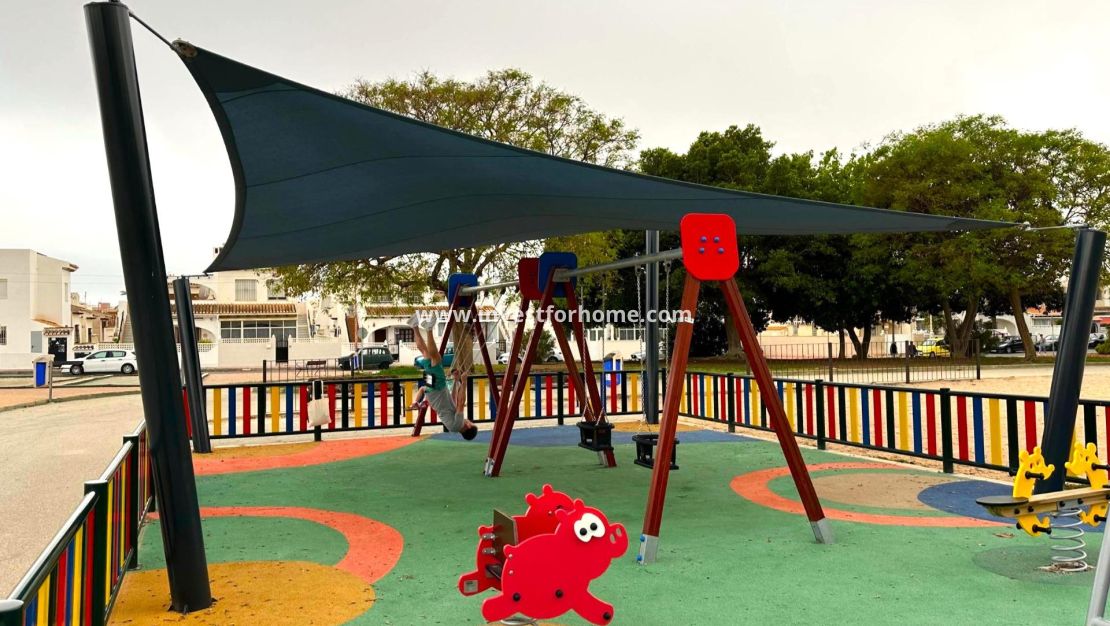 Vente - Appartement - Torrevieja - Playa de los Locos