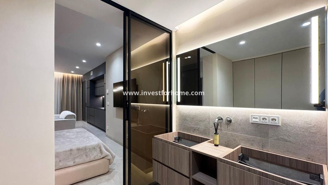 Vente - Appartement - Torrevieja - Playa de los Locos