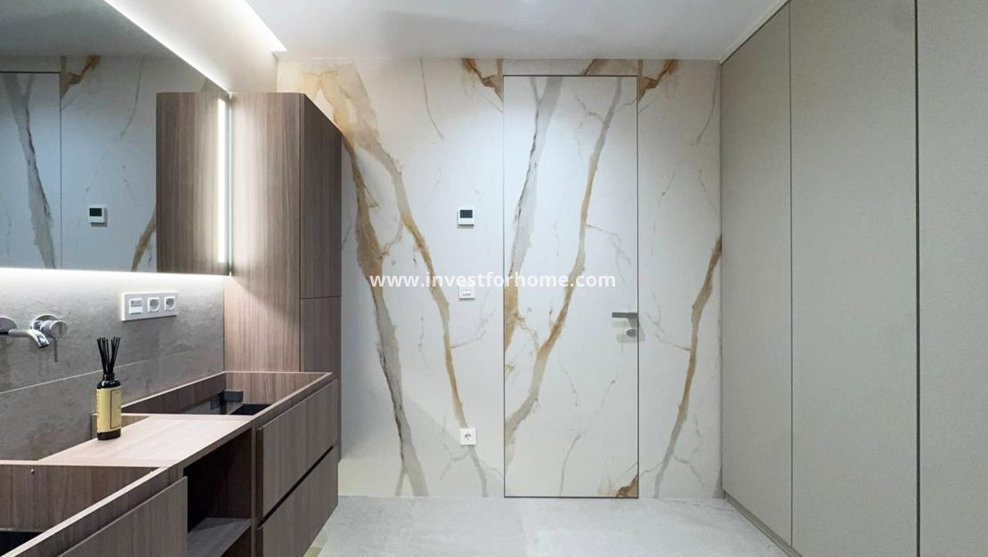 Vente - Appartement - Torrevieja - Playa de los Locos