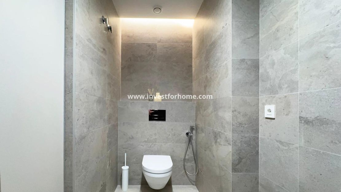 Vente - Appartement - Torrevieja - Playa de los Locos