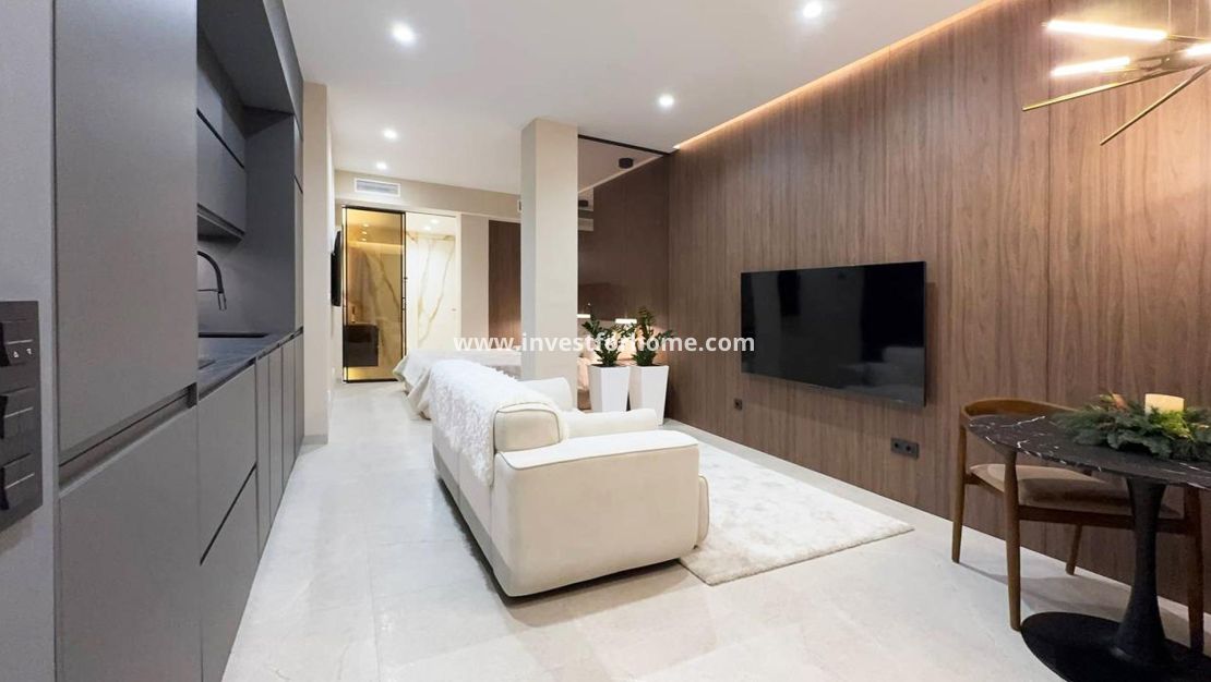 Vente - Appartement - Torrevieja - Playa de los Locos