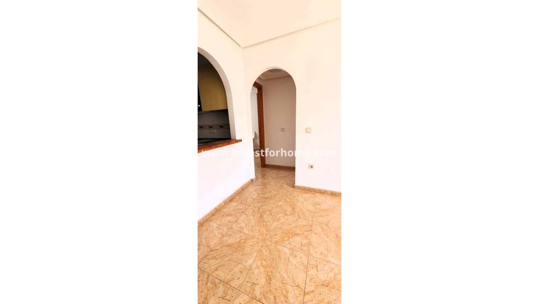 Vente - Appartement - Torrevieja - Playa de los Locos