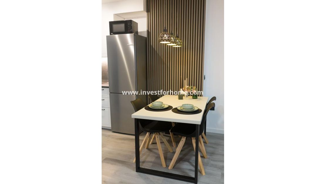 Vente - Appartement - Torrevieja - Playa de los Locos