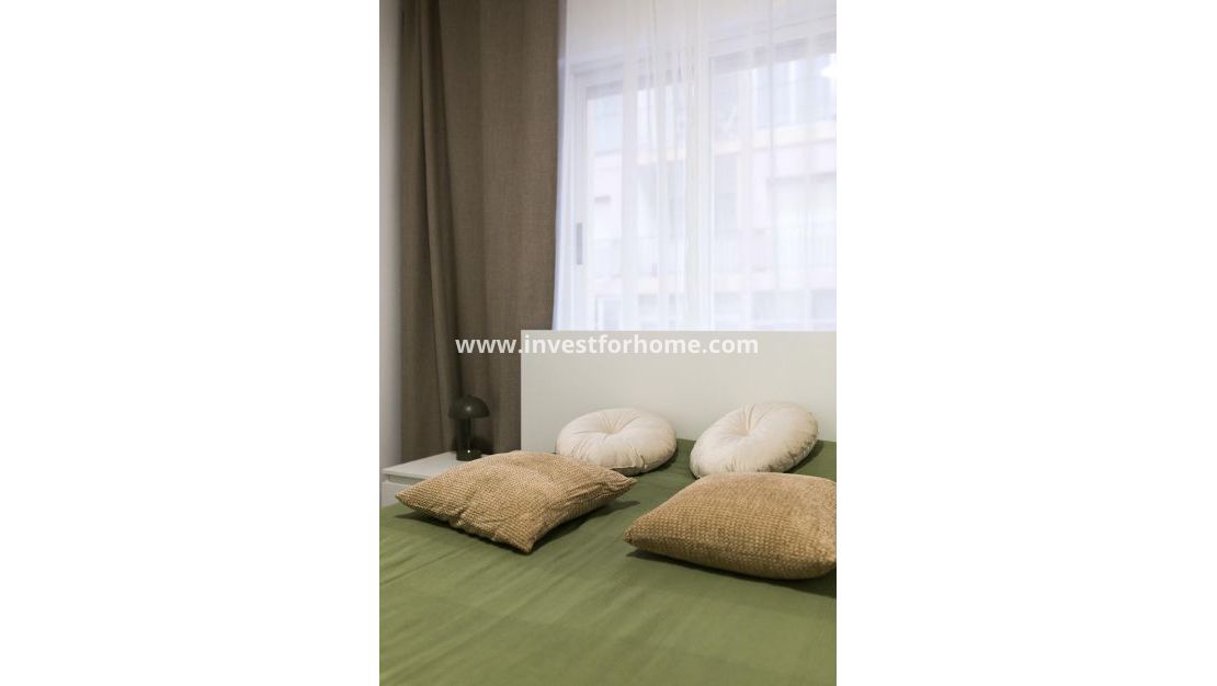 Vente - Appartement - Torrevieja - Playa de los Locos