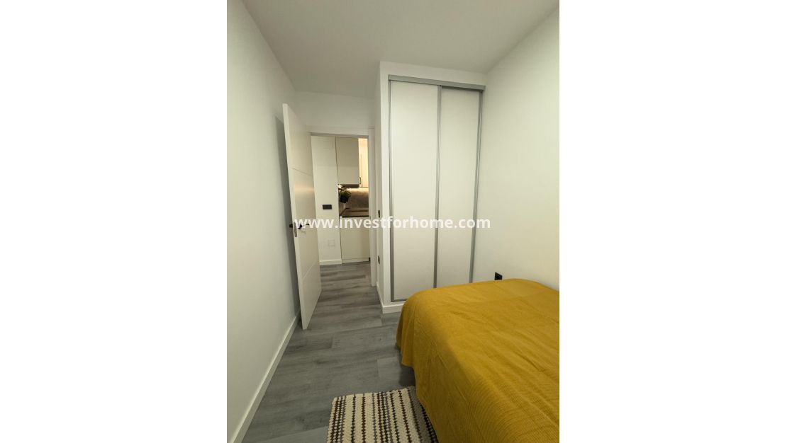 Vente - Appartement - Torrevieja - Playa de los Locos