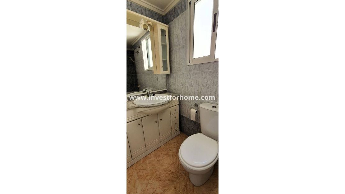 Vente - Appartement - Torrevieja - Playa de los Locos