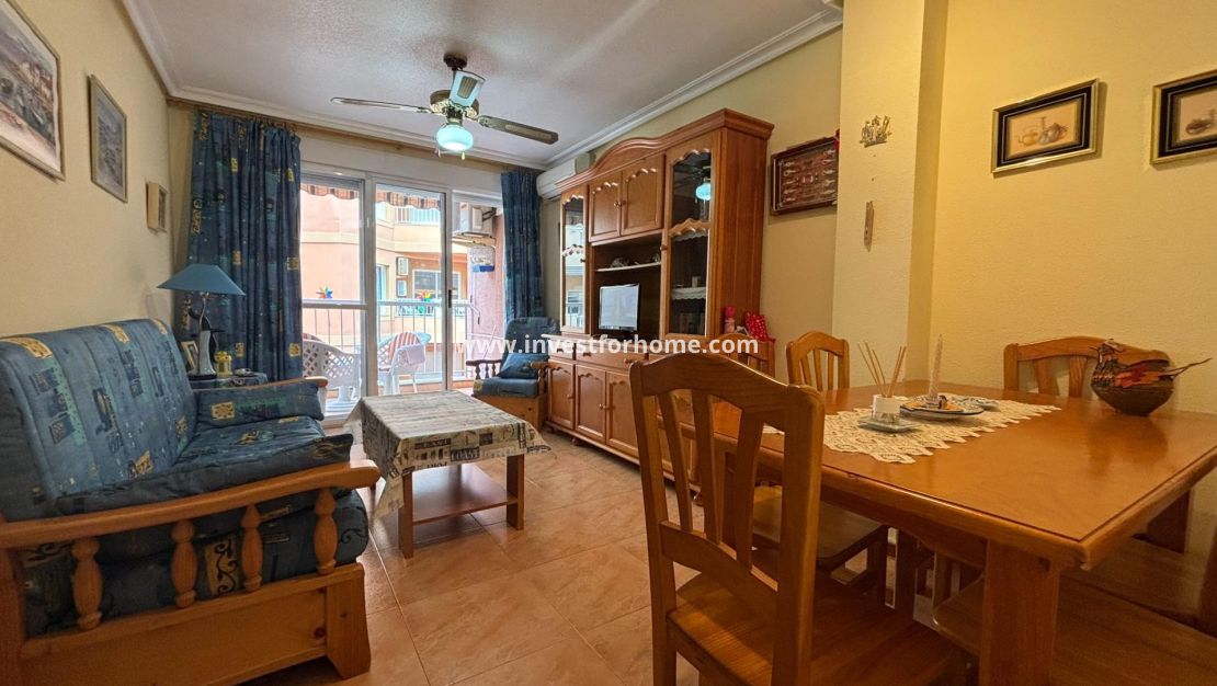 Vente - Appartement - Torrevieja - Playa de los Locos