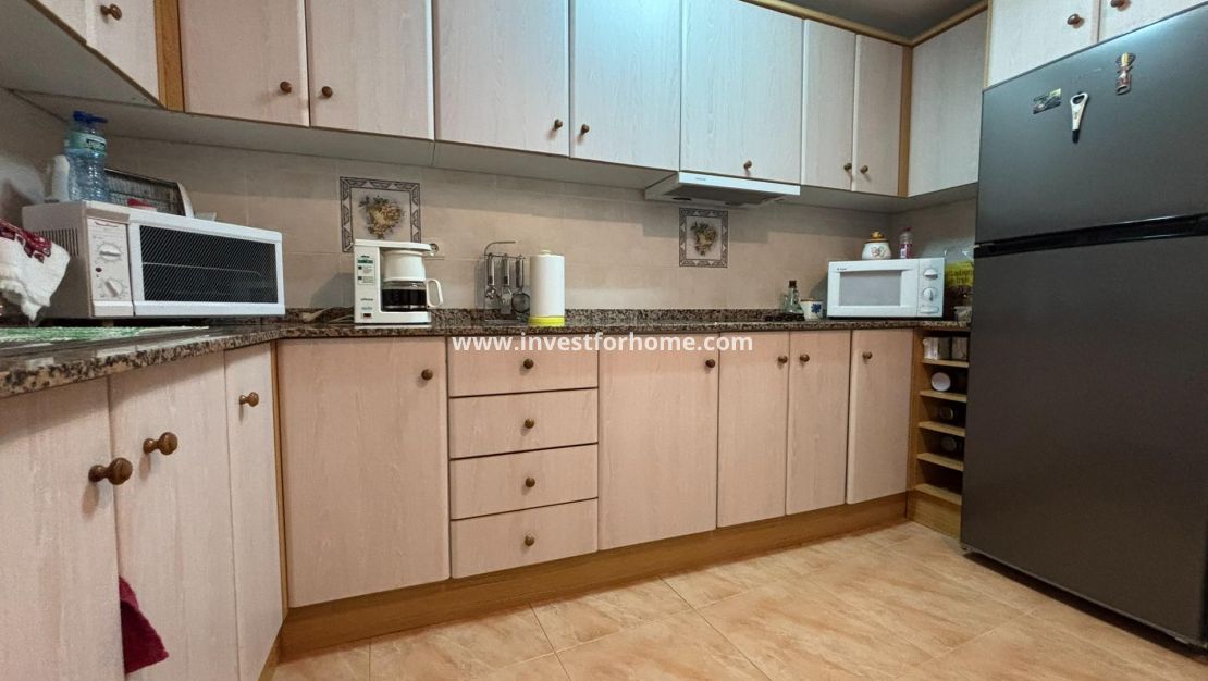 Vente - Appartement - Torrevieja - Playa de los Locos