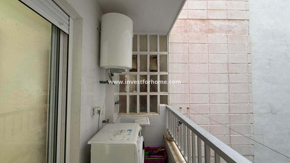 Vente - Appartement - Torrevieja - Playa de los Locos