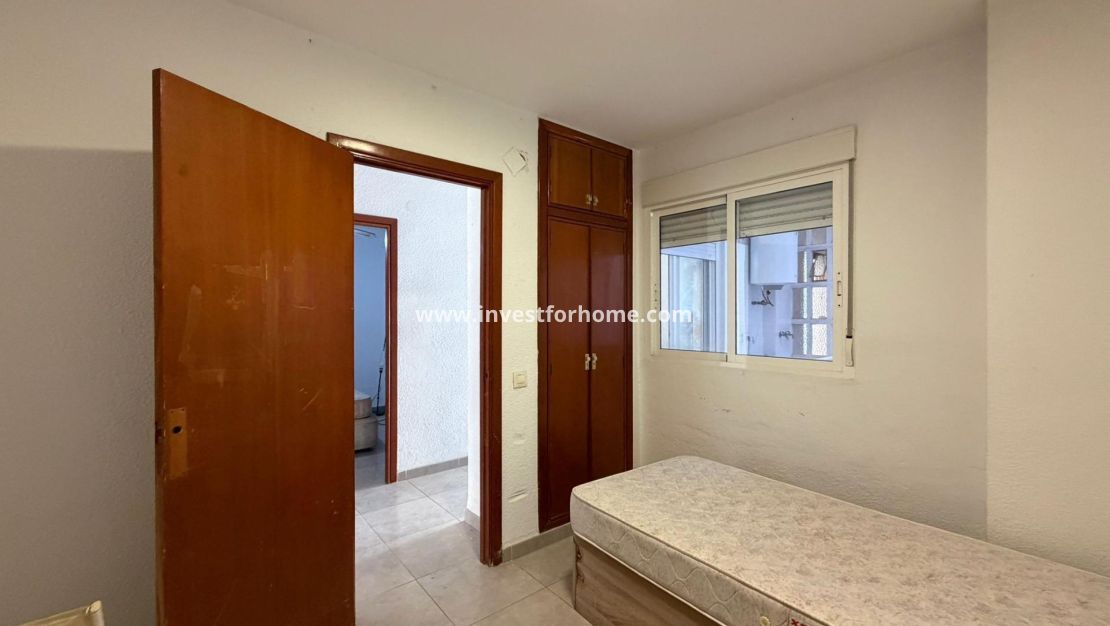 Vente - Appartement - Torrevieja - Playa de los Locos