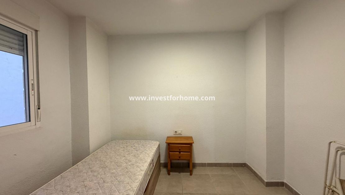 Vente - Appartement - Torrevieja - Playa de los Locos