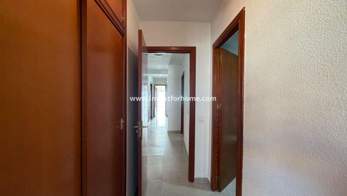 Vente - Appartement - Torrevieja - Playa de los Locos
