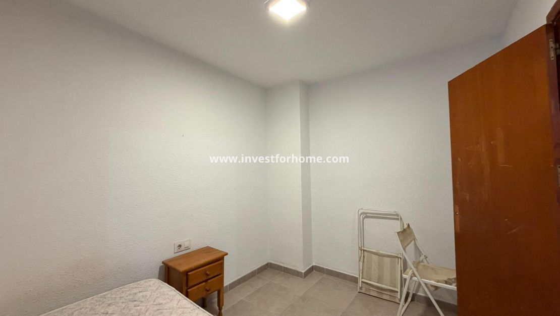 Vente - Appartement - Torrevieja - Playa de los Locos