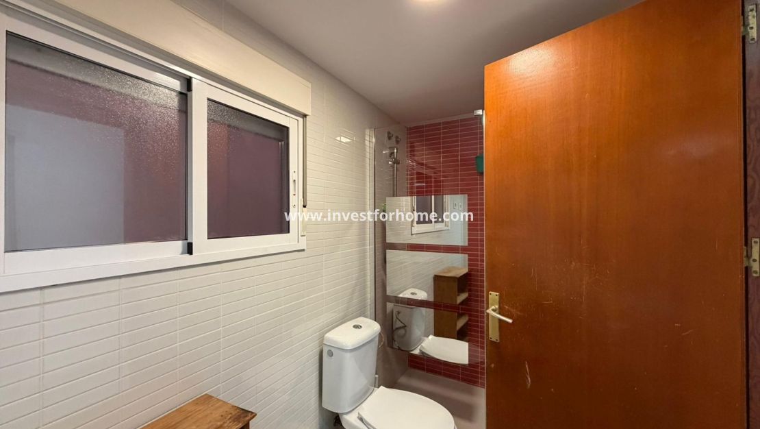 Vente - Appartement - Torrevieja - Playa de los Locos