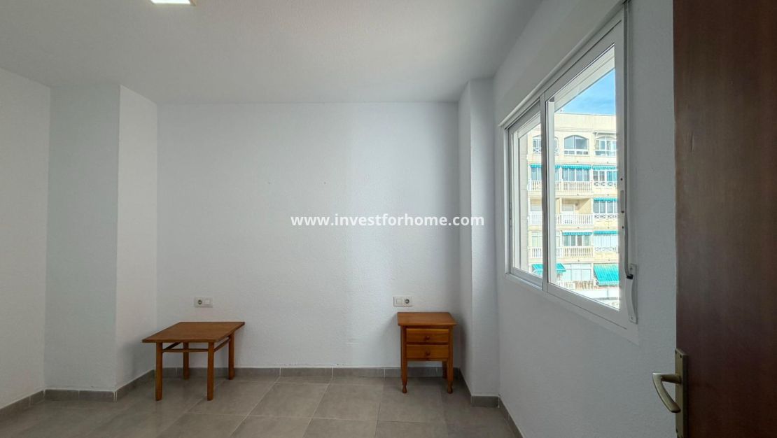 Vente - Appartement - Torrevieja - Playa de los Locos