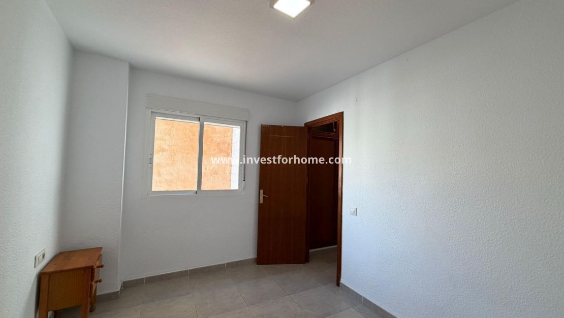 Vente - Appartement - Torrevieja - Playa de los Locos