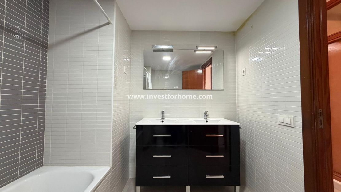 Vente - Appartement - Torrevieja - Playa de los Locos