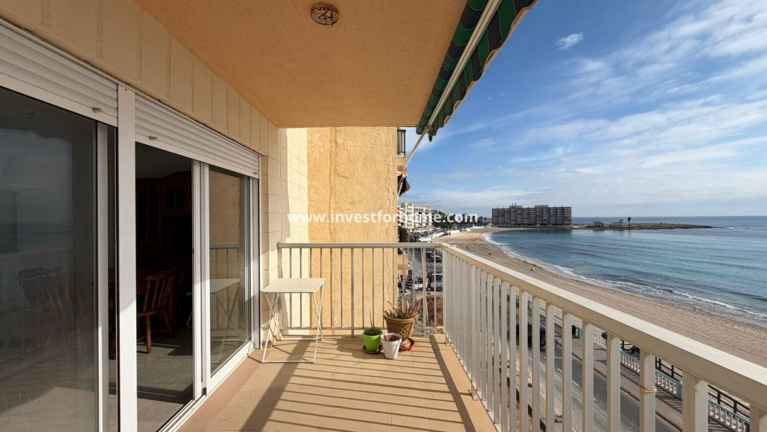 Vente - Appartement - Torrevieja - Playa de los Locos
