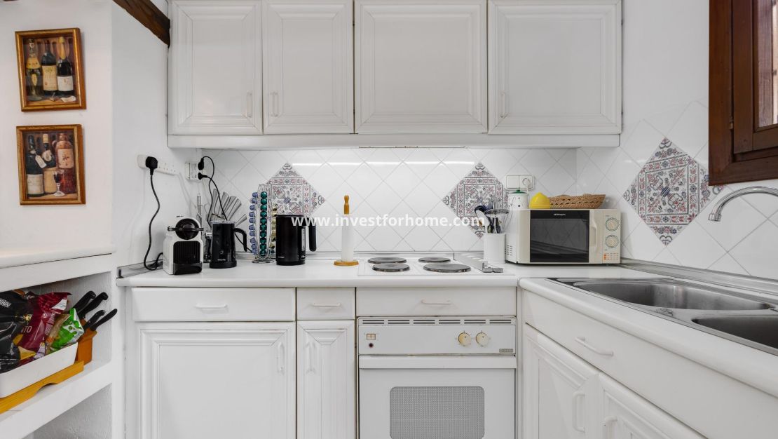 Vente - Appartement - Torrevieja - Playa de los Locos