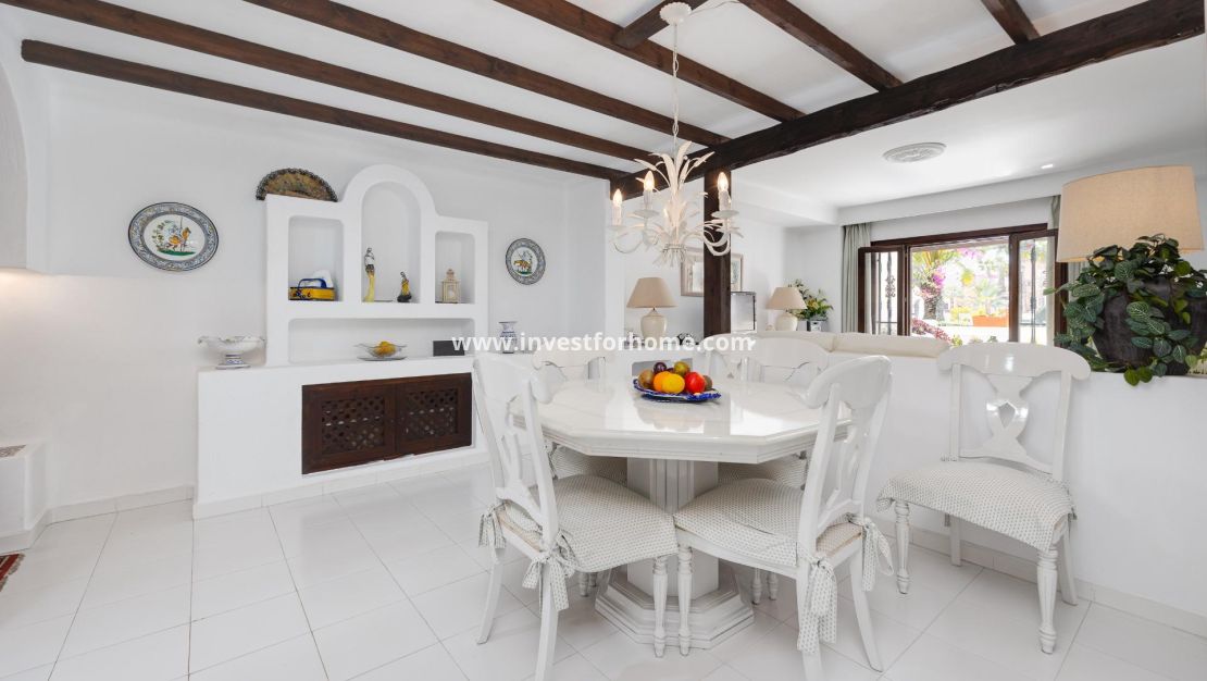 Vente - Appartement - Torrevieja - Playa de los Locos