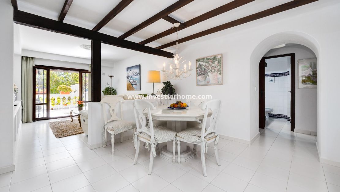 Vente - Appartement - Torrevieja - Playa de los Locos