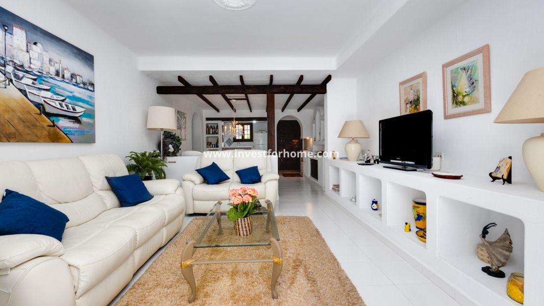 Vente - Appartement - Torrevieja - Playa de los Locos