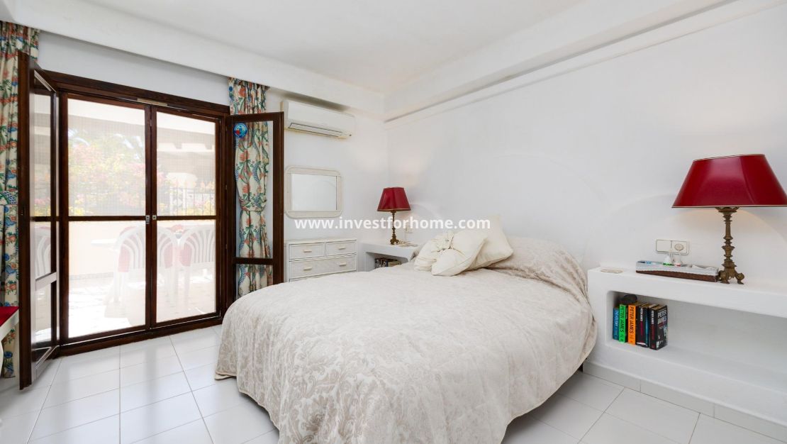 Vente - Appartement - Torrevieja - Playa de los Locos