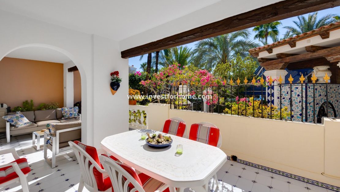 Vente - Appartement - Torrevieja - Playa de los Locos