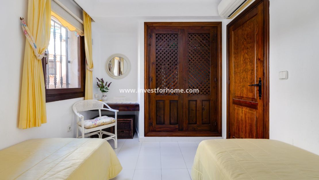 Vente - Appartement - Torrevieja - Playa de los Locos