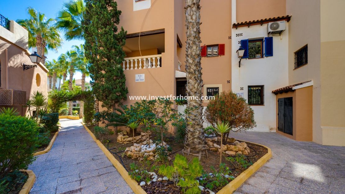 Vente - Appartement - Torrevieja - Playa de los Locos
