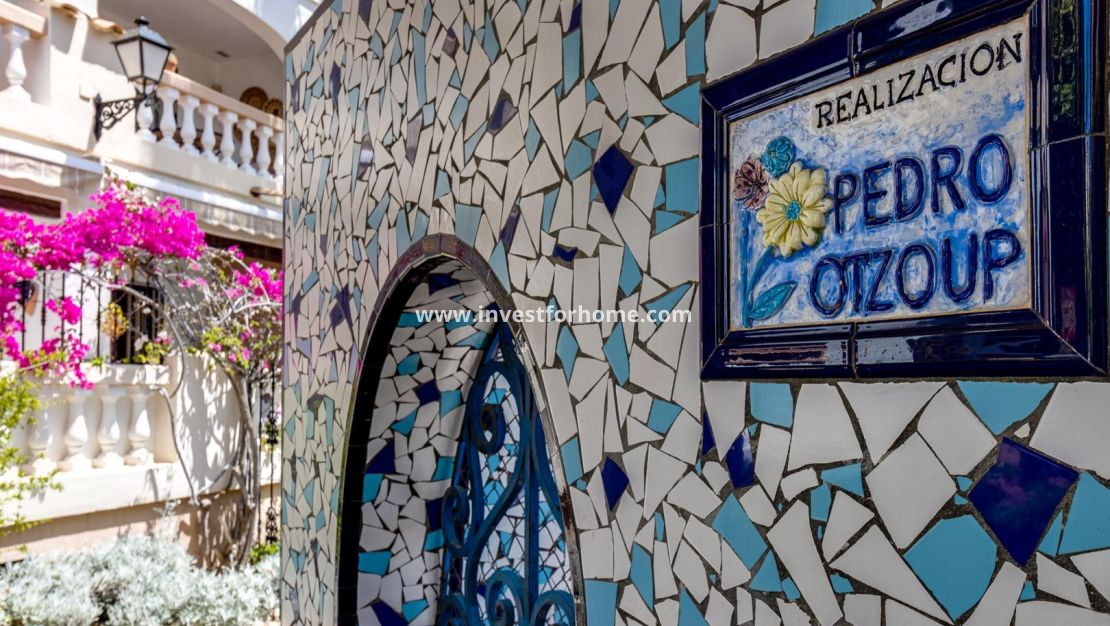 Vente - Appartement - Torrevieja - Playa de los Locos