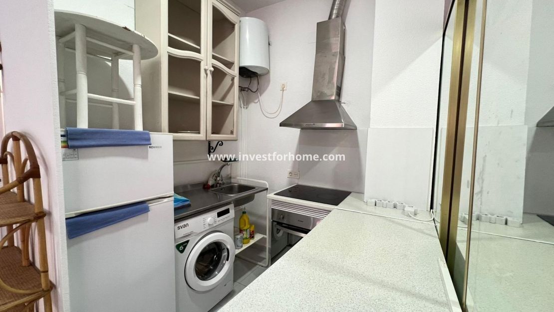 Vente - Appartement - Torrevieja - Playa de los Locos