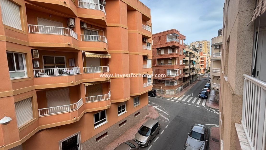 Vente - Appartement - Torrevieja - Playa de los Locos
