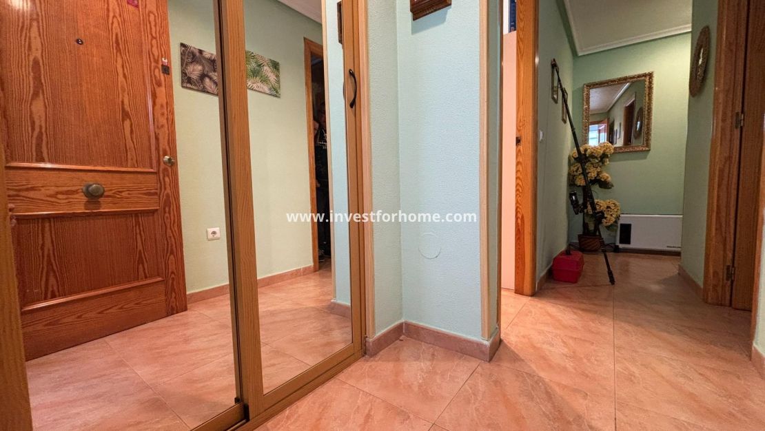 Vente - Appartement - Torrevieja - Playa de los Locos