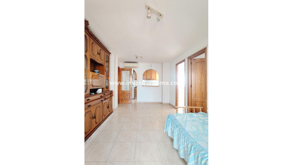 Vente - Appartement - Torrevieja - Playa de los Locos