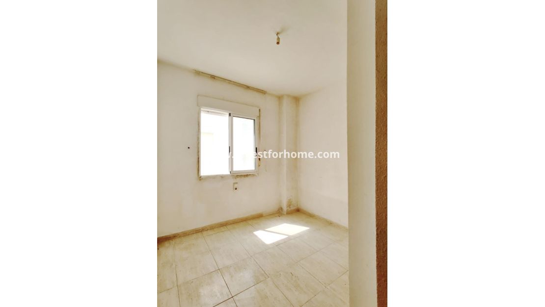 Vente - Appartement - Torrevieja - Playa de los Locos