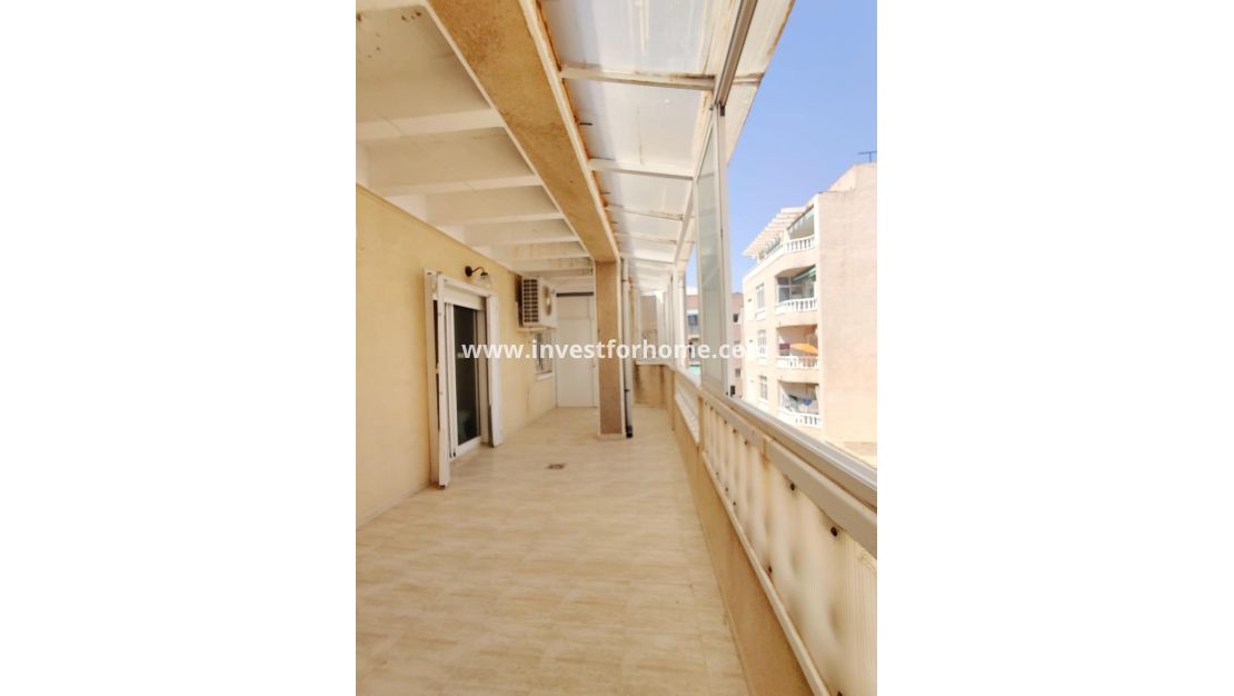 Vente - Appartement - Torrevieja - Playa de los Locos