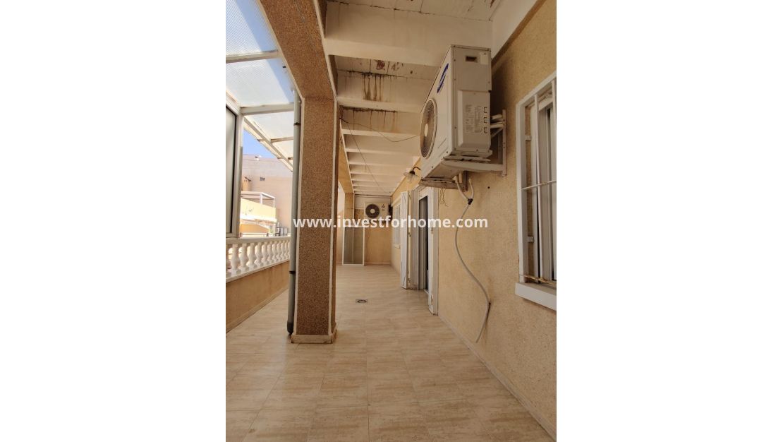 Vente - Appartement - Torrevieja - Playa de los Locos