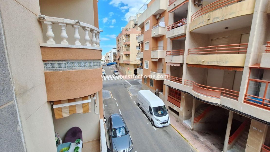 Vente - Appartement - Torrevieja - Playa de los Locos