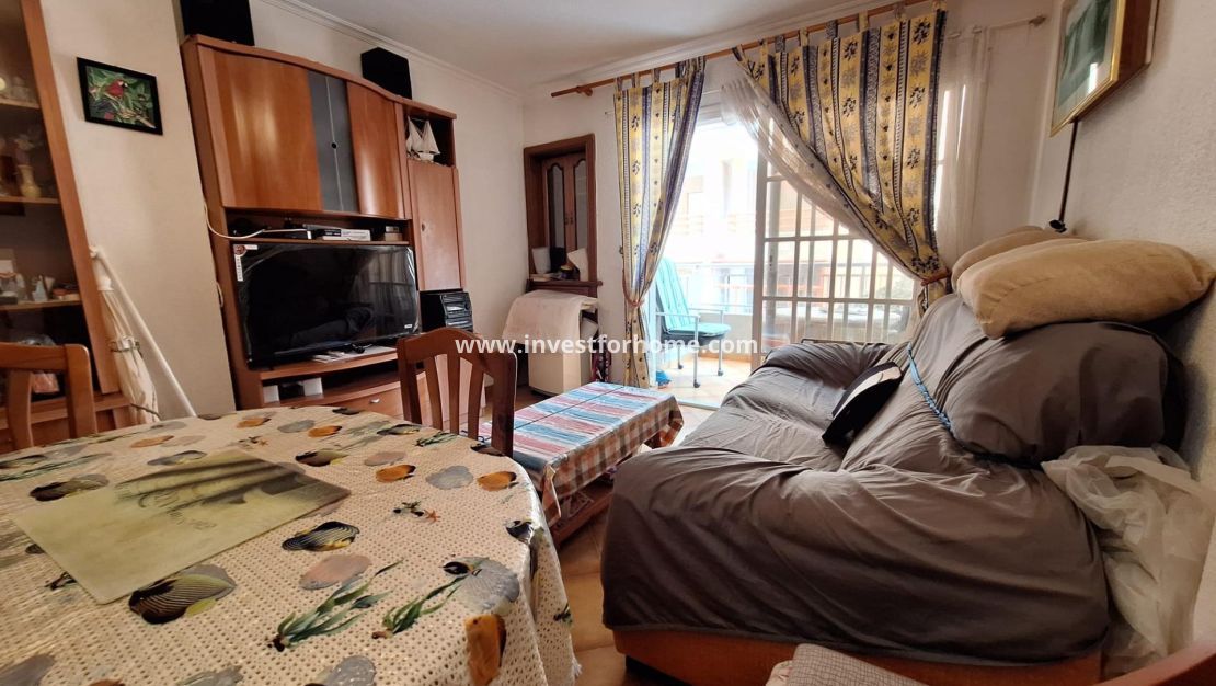 Vente - Appartement - Torrevieja - Playa de los Locos