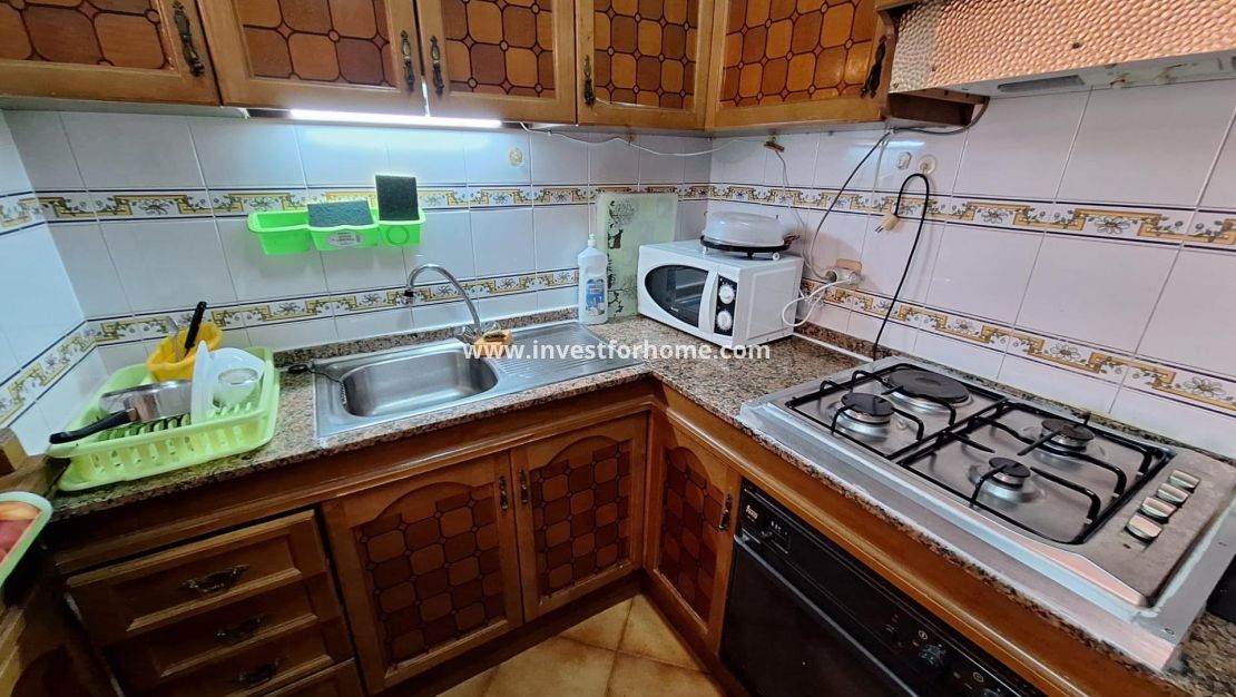 Vente - Appartement - Torrevieja - Playa de los Locos