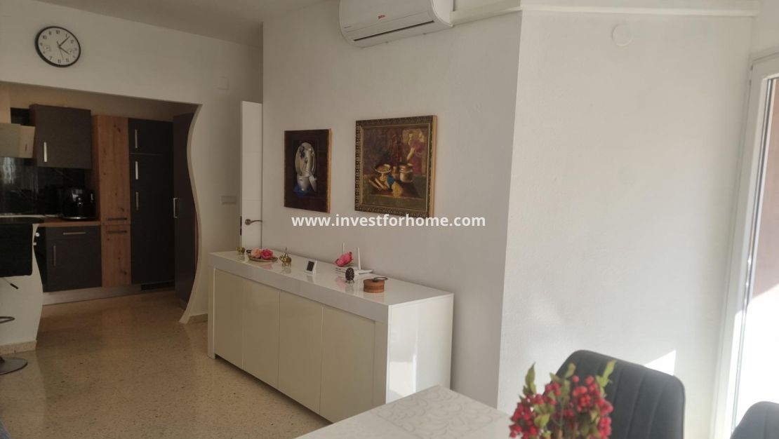 Vente - Appartement - Torrevieja - Playa de los Locos