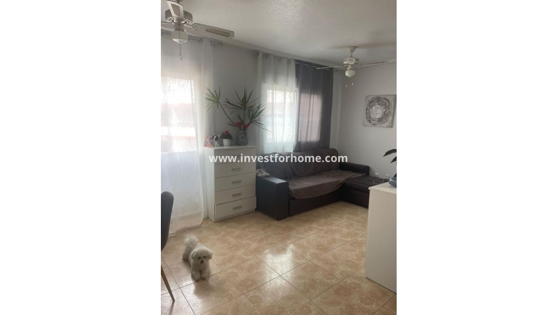 Vente - Appartement - Torrevieja - Playa de los Locos