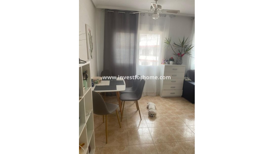 Vente - Appartement - Torrevieja - Playa de los Locos