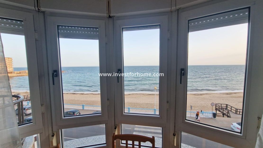 Vente - Appartement - Torrevieja - Playa de los Locos